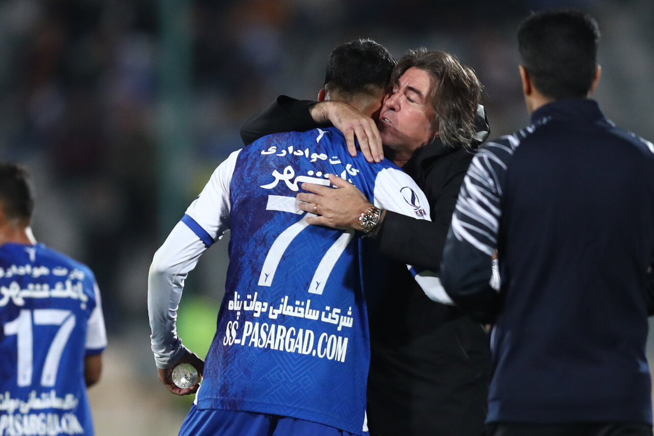 نمی‌خواستیم هوادار را تحقیر کنیم/ پرسپولیس هم دنبال مساوینیست