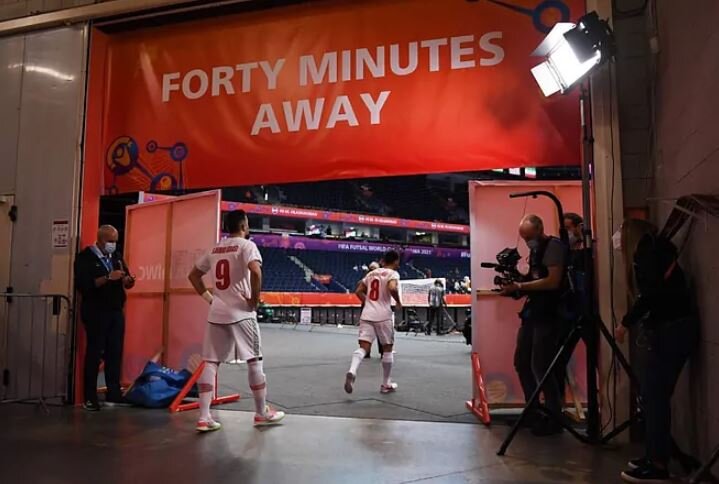 نه ایران نه آمریکا؛ مراکش میزبان جامجهانی ۲۰۲۴ فوتسال
میشود