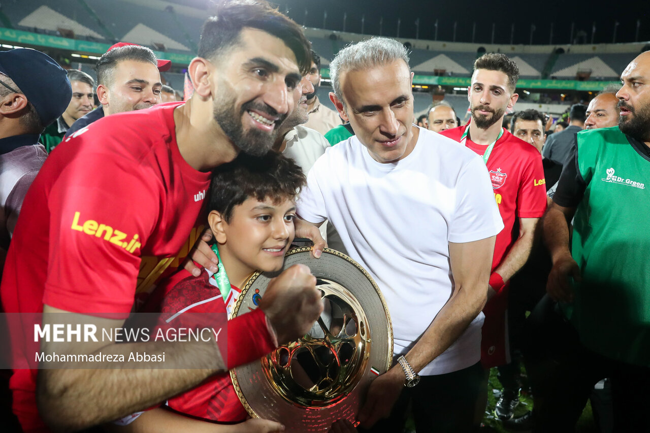 نه بیرانوند از پرسپولیس می‌رود نه بازیکن دیگری/ شرط ماندنیحیی