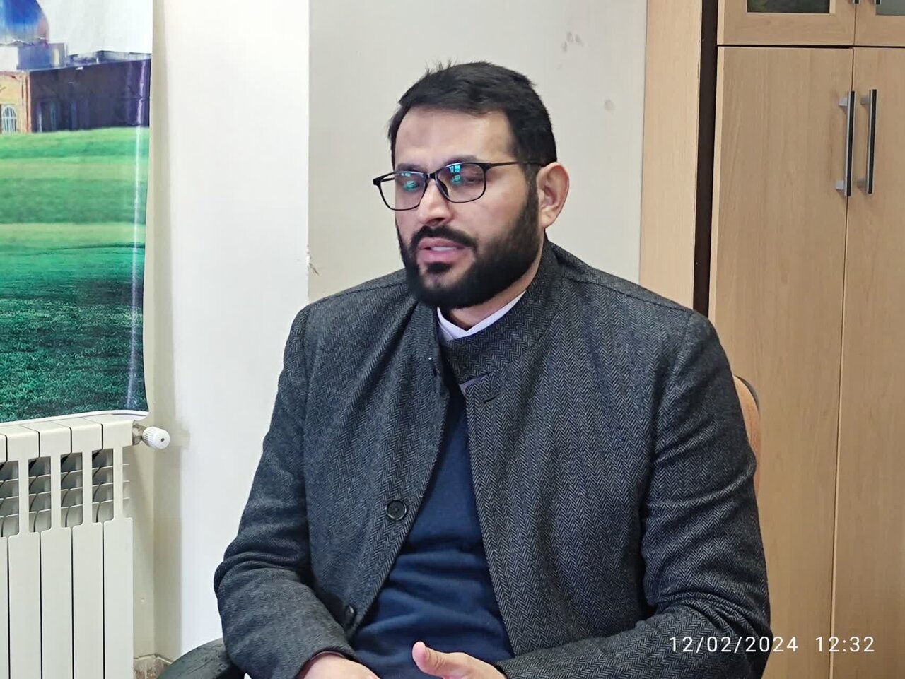 نهادها در امر تصمیم‌گیری از ظرفیت مردم بهره‌مند شوند