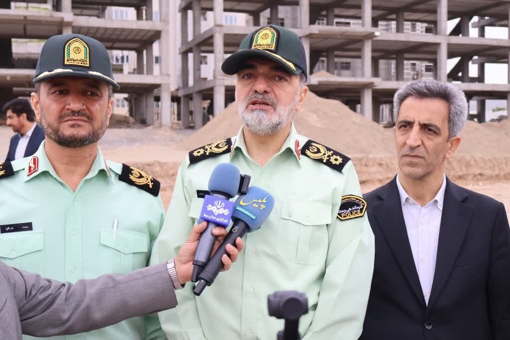 نهضت بزرگ ساخت ۱۰۰ هزار واحد مسکونی سازمانی در فراجا