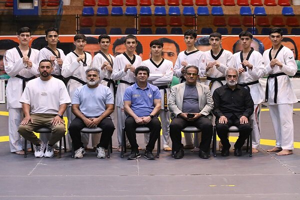 نوجوانان اعزامی به مسابقات تکواندو قهرمانی آسیا معرفی شدند