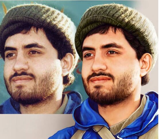 نوجوانان و جوانان با شهدا بواسطه تصویر زیبای آنها ارتباط برقرار می کنند