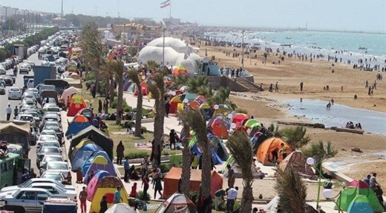 نوروز ۱۴۰۱ و تکاپوی ستاد خدمات سفر گناوه