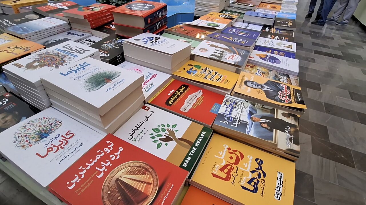 نوروزی: آذربایجان‌غربی میزبان نمایشگاه سراسری کتاب می‌شود