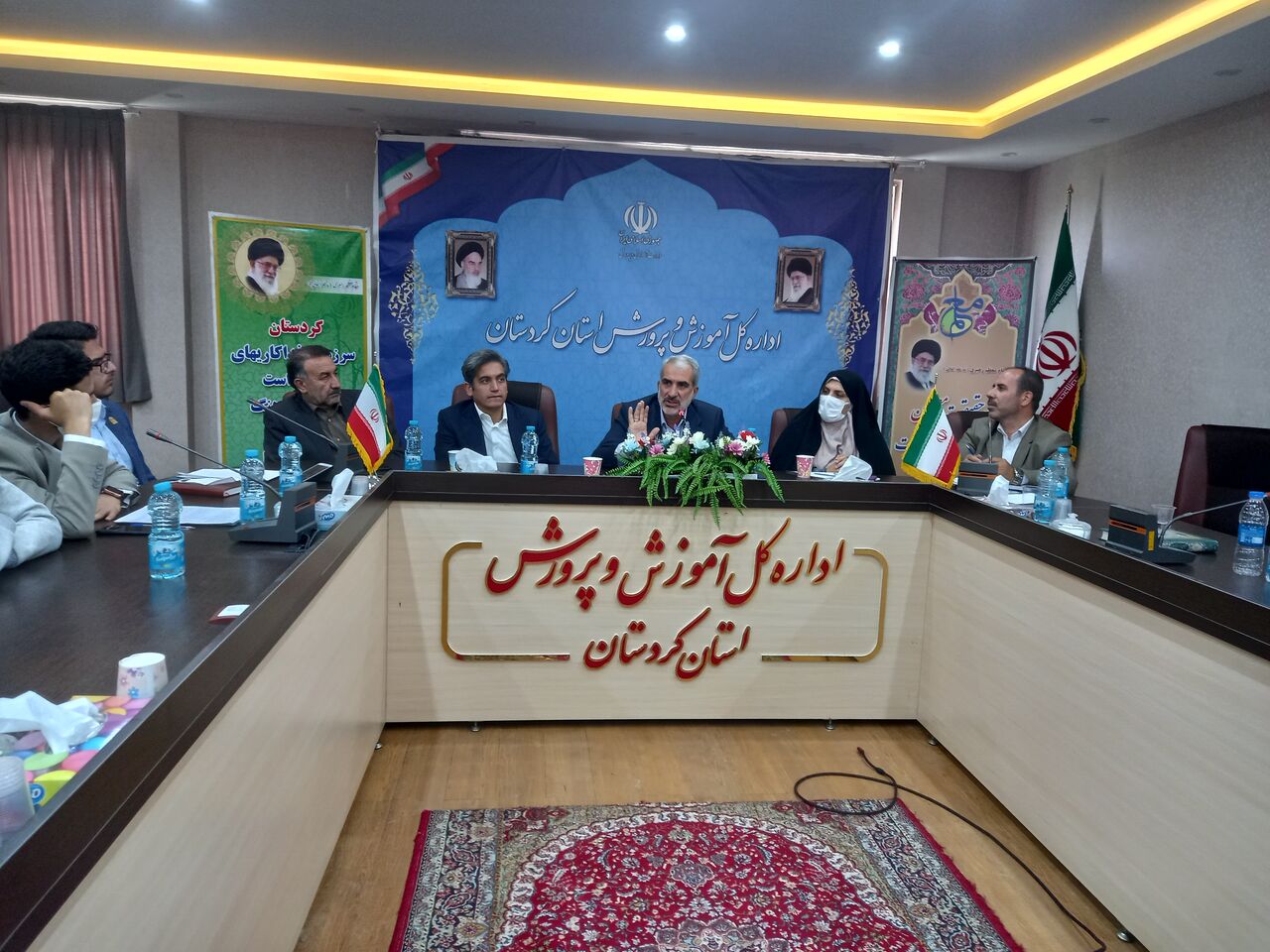 نوری: اصلاح اصولی ماراتن کنکور از برنامه‌های جدی وزارت آموزش و پرورش است