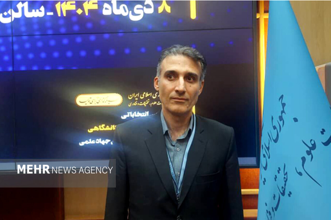 نوری: مسئولیت سنگینی را پذیرفتم/ امیدوارم به مدال آوری ورزش کمک کنیم