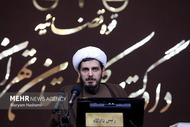 نوزدهمین جلسه دادگاه رسیدگی به اتهامات منافقین برگزار
میشود