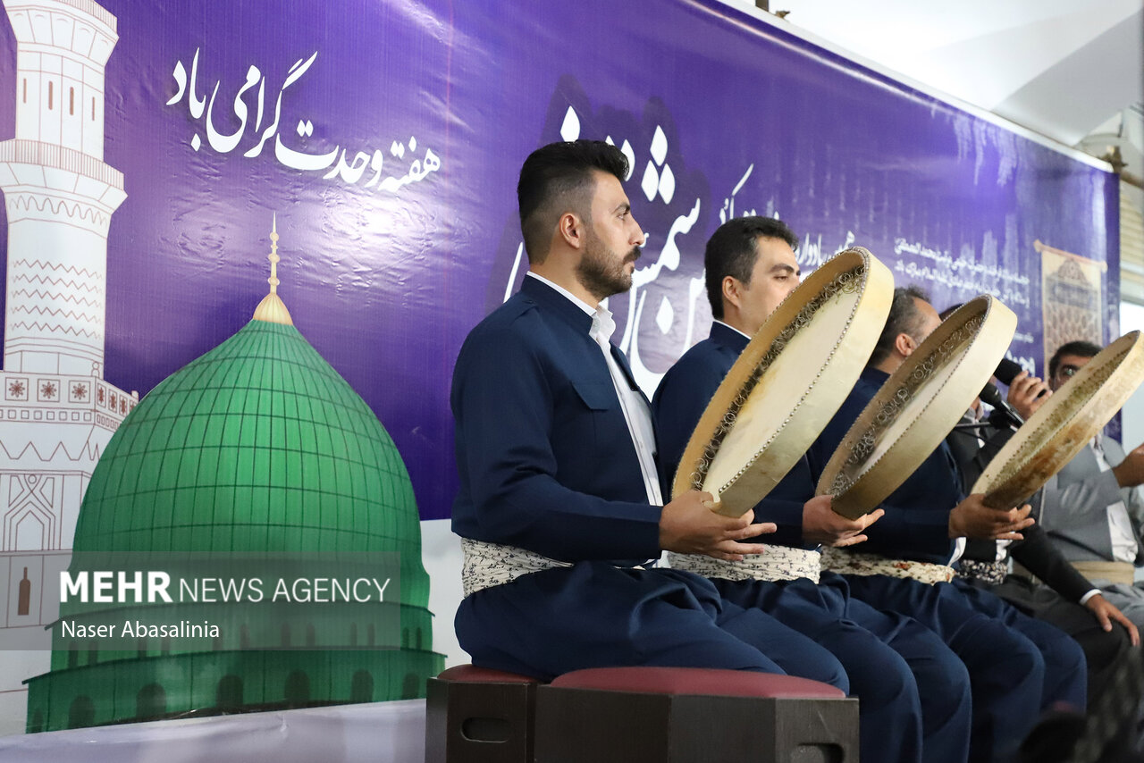 نوزدهمین یادواره «شمس قریشی» در سنندج