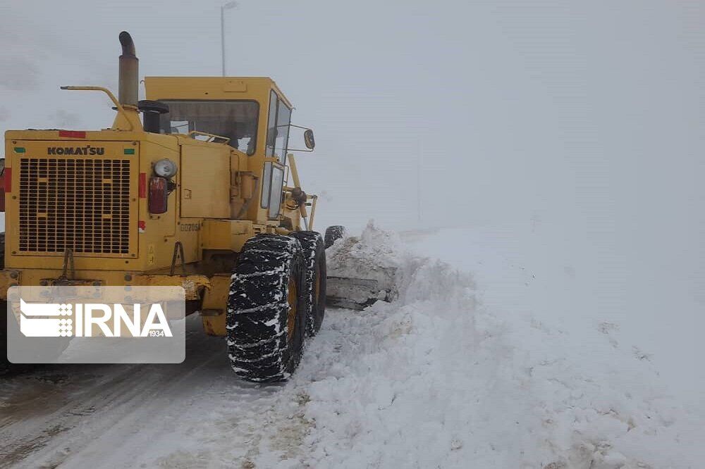 نوسازی ماشینآلات راهداری، نیاز گلستان برای روزهای برفی و بورانی