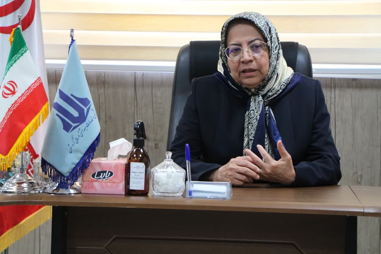 نوسازی ناوگان اورژانس کردستان با ورود دو آمبولانس جدید