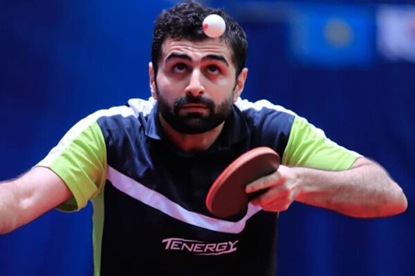 نوشاد عالمیان به جمع ۱۶ بازیکن برتر صعود کرد