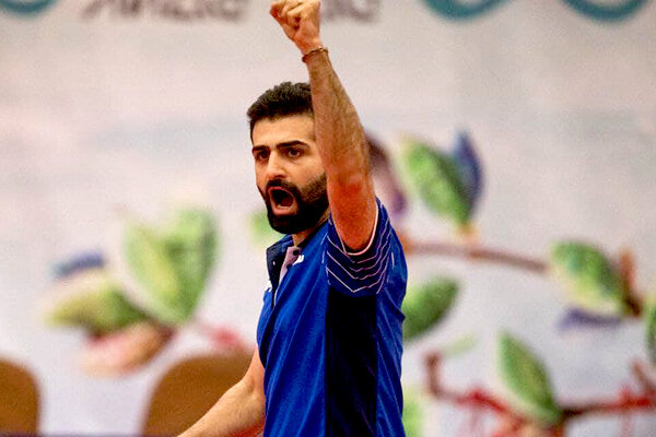 نوشاد عالمیان مقابل حریف هنگ‌کنگی پیروز شد/ پیروزی احمدیان