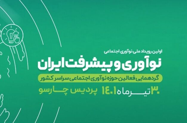 نوپیا؛ تصویری بزرگ از حل مسالههای خلاقانه مردمی