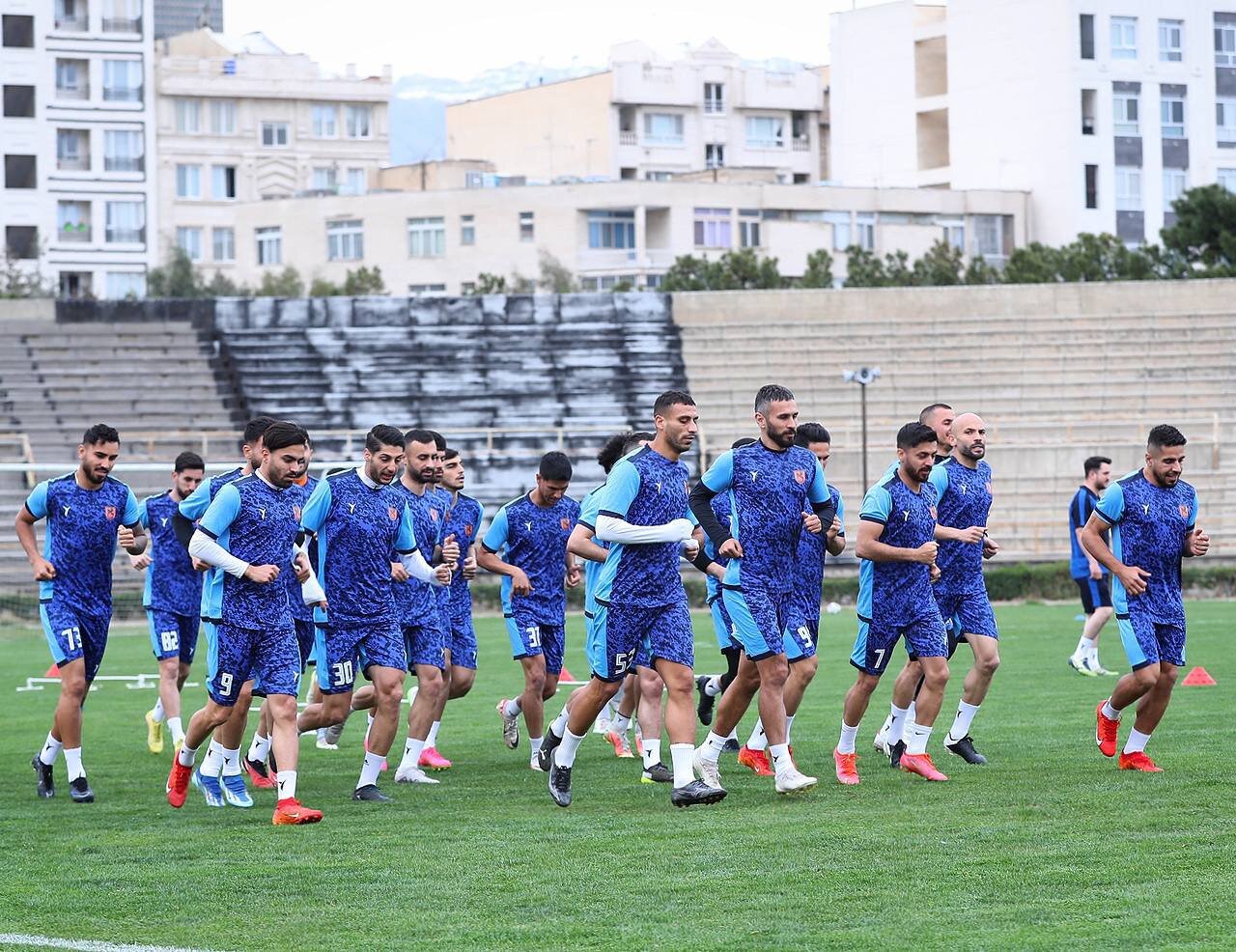 نویدکیا: تردید ندارم مسوولان باشگاه مشکلات مس را حل خواهندکرد