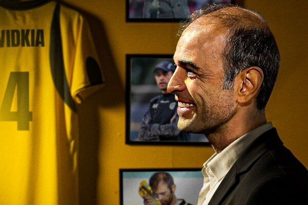 نویدکیا: دنبال جذب بازیکنان معمولی نیستم