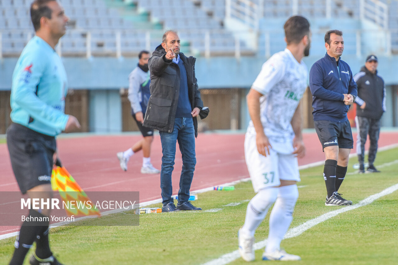 نویدکیا دوباره استعفا داد