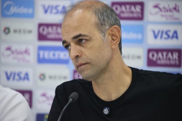 نویدکیا: نیمه اول باید بازی را می بردیم/ نباید بازیکنان احساسی می‌شدند