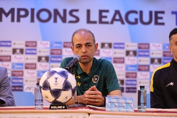 نویدکیا:سپاهان نیمه دوم فوق‌العاده بود؛رضاوند معضل تاکتیکی ما راحل کرد