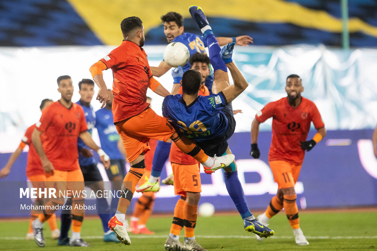 نکات آماری از استقلال؛ از اولین پنالتی تا اولین گل خورده در خانه