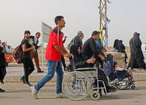 نکاتی که افراد مسن قبل از پیاده‌روی اربعین بایدبدانند