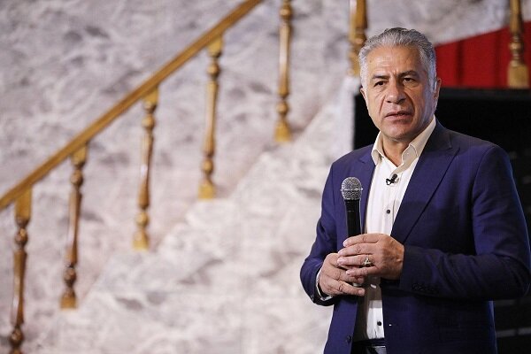 نکولعل آزاد: میخواهیم نتایجی بهتر از تمام دورههای گذشته رقم بزنیم