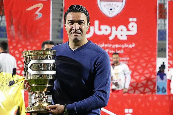 نکونام از فولاد جدا نمی‌شود/ نگذاشتند پرسپولیس قهرمان آسیا بشود