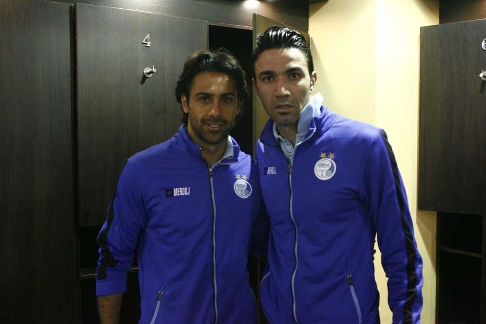 نکونام بهترین گزینه ایرانی برای نیمکت استقلال است