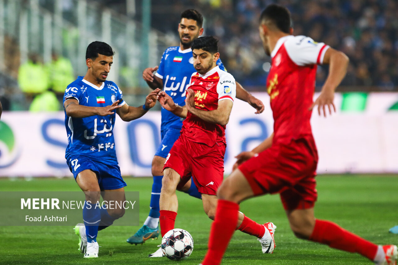 نکونام خودش قهرمانی می‌خواهد/ نتیجه دربی دست بازیکنان کلیدی است