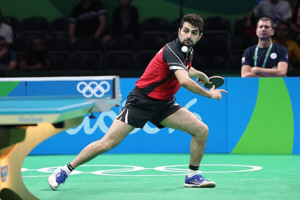 نگاه انتصابی به بازیکن متزلزل تنیس روی میز / قادراشی: ریسکنکردیم