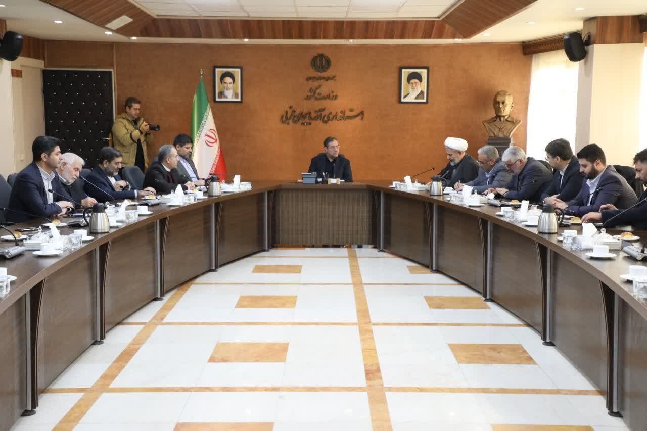 نگاه مجموعه مدیریت شهری ارومیه حمایت از سرمایهگذاران باشد
