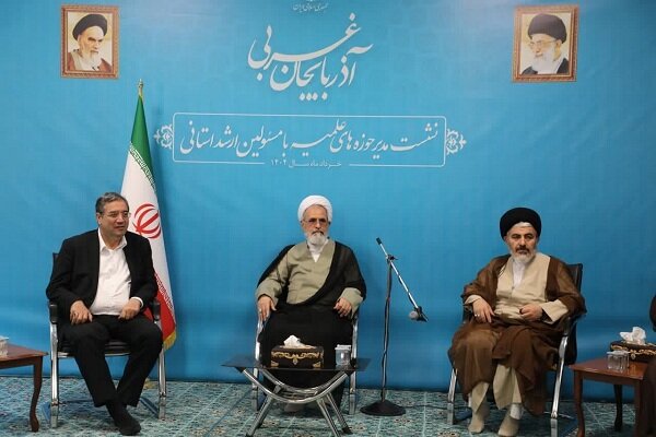 نگاه کنش گری حوزه علمیه باید پایه ریزی شود