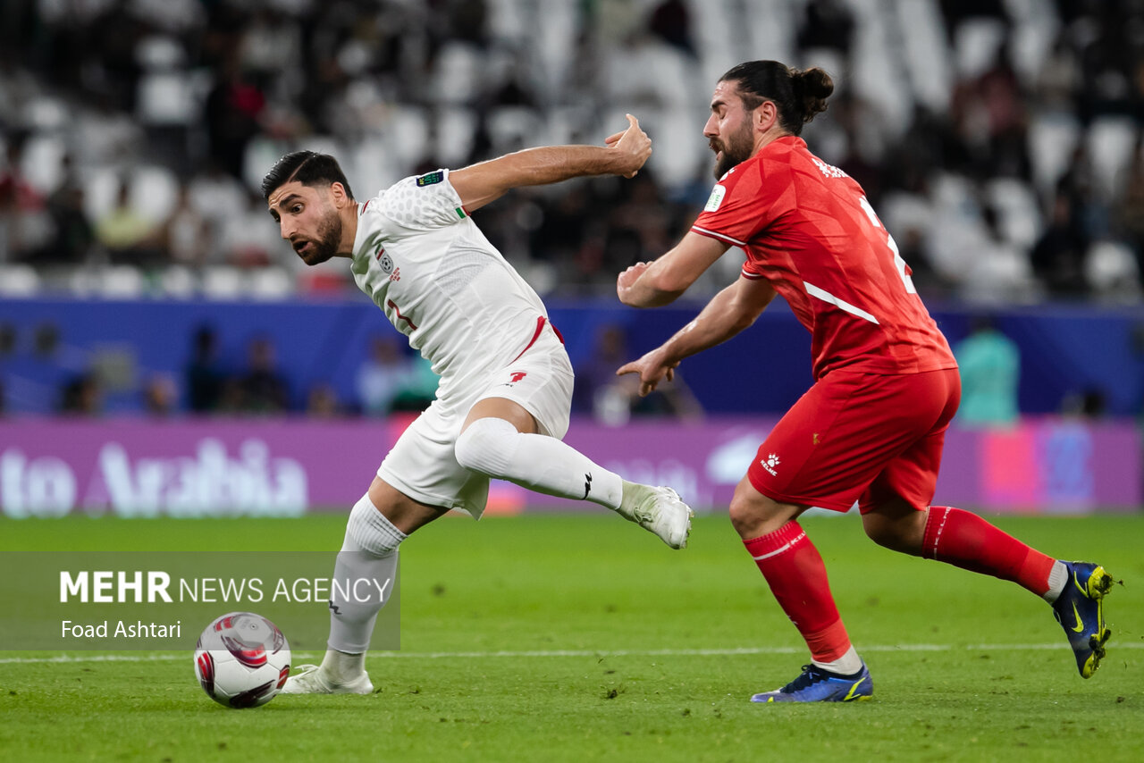 نگاهی به آمار دور اول مرحله گروهی/ رقبای ایران خشن‌ترین‌هاهستند