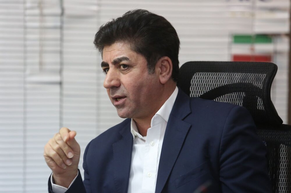 نگران نباشید ماندنی ام/ درباره سردار آزمون از من نپرسید