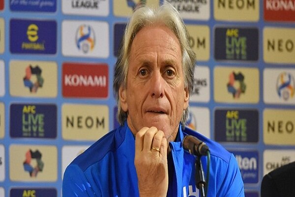 نگرانی سرمربی الهلال برای دیدار با پرسپولیس؛ ژسوس: کارمان سخت میشود