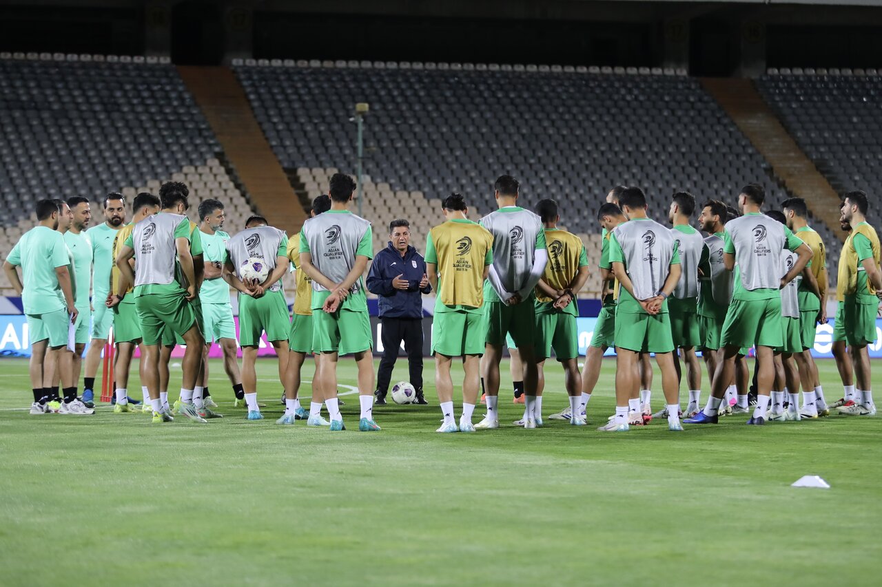 نگرش نگرانکننده قلعهنویی؛ لژیونر بودن مهم نیست!