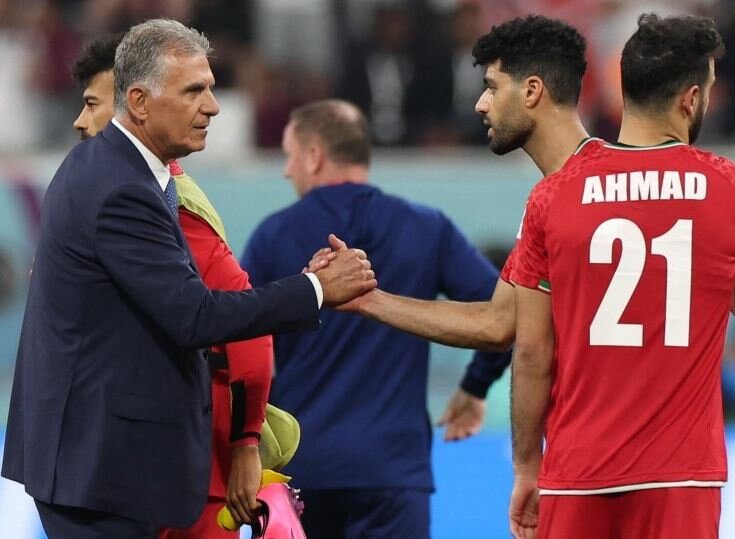 نیاز ایران مربی هجومی است/ کیروش در قطر همه چیز دارد جزاستعداد!