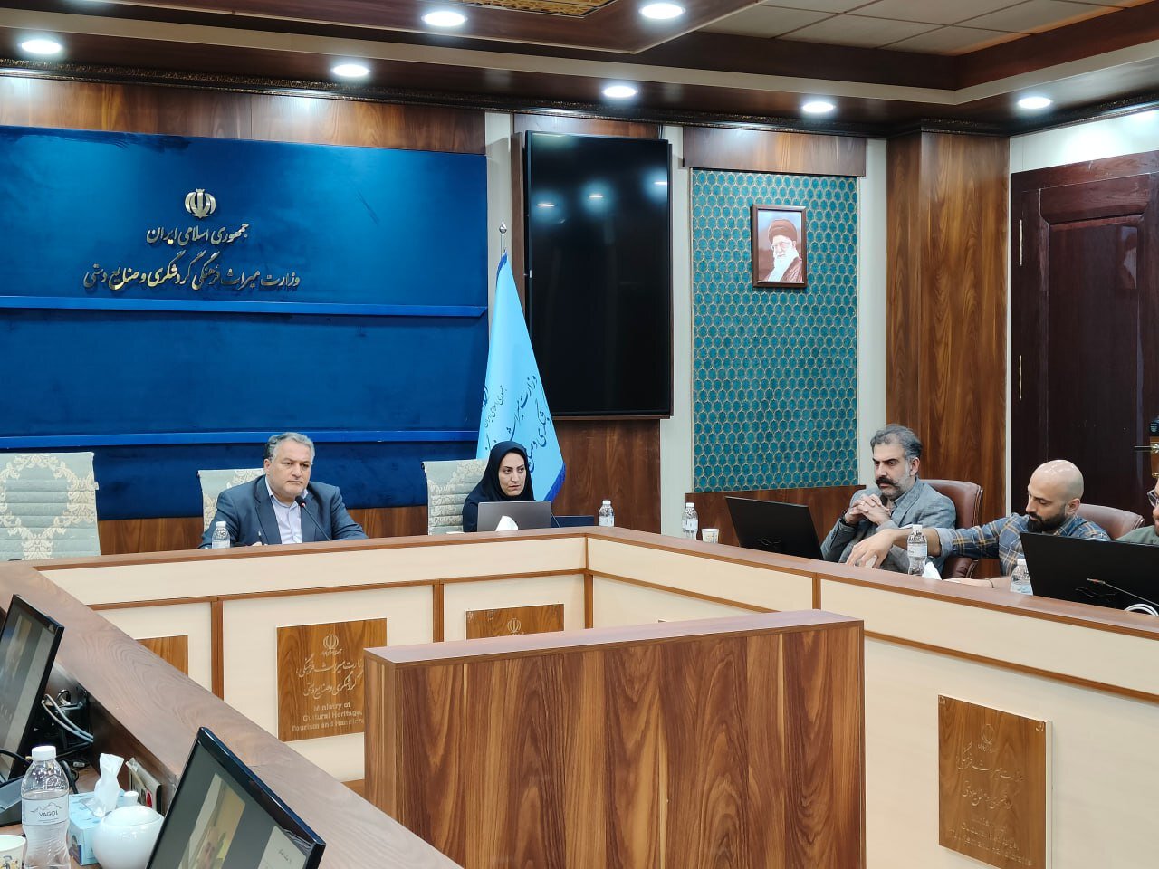 نیاز تولیدکنندگان محتواهای میراثی به تسهیلگری