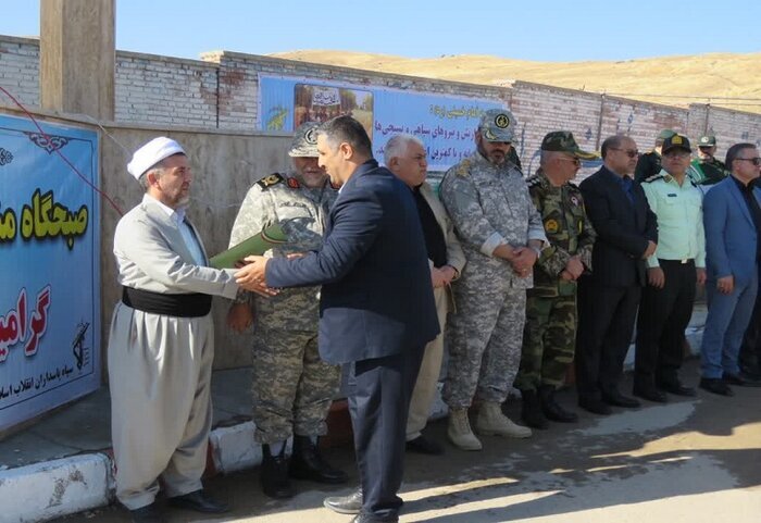 نیروهای مقاومت کشورهای اسلامی از مقاومت مردم ایران الگو می
گیرند