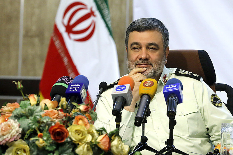 نیروی انتظامی خدمات الکترونیکی را سرعت میبخشد