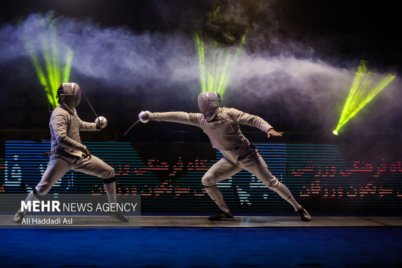 نیم فصل دوم لیگ شمشیربازی به تعویق افتاد