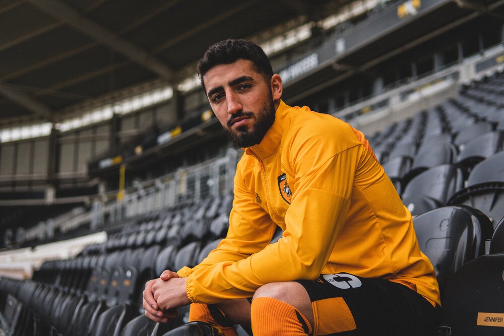 نیمکت نشینی مهاجم ایران مقابل وست بروموویچ