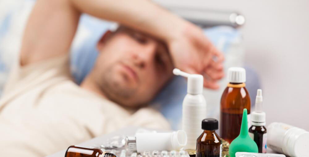 نیمی از افرادی که علائم سرماخوردگی دارند به آنفلوآنزا مبتلا هستند/تاثیر مثبت پوشاندن دهان و بینی با ماسک