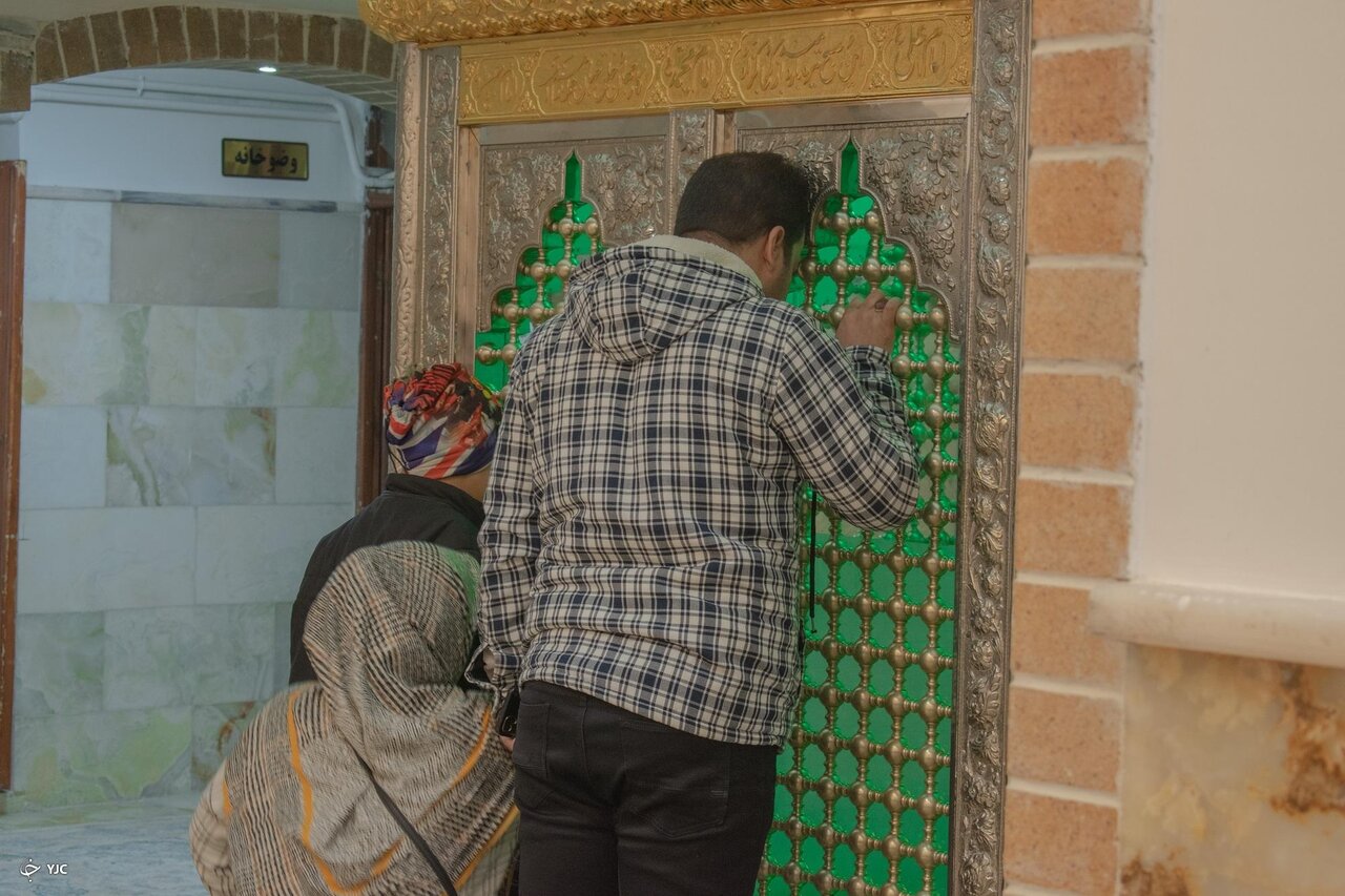 هاجره خاتون؛ نگین گردشگری مذهبی سنندج در قلب بازار سرتپوله