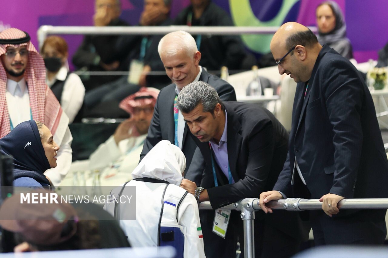 هادی ساعی: با شهامت به این جوانان میدان دادیم