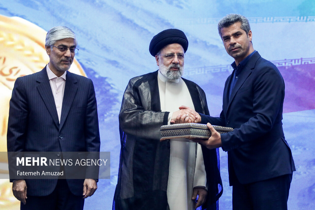 هادی ساعی شهادت رئیس جمهور و همراهانش را تسلیت گفت