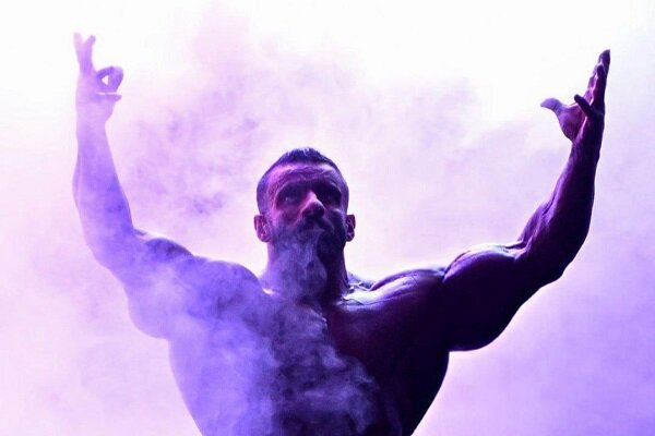 هادی چوپان نایب قهرمان مستر المپیا شد