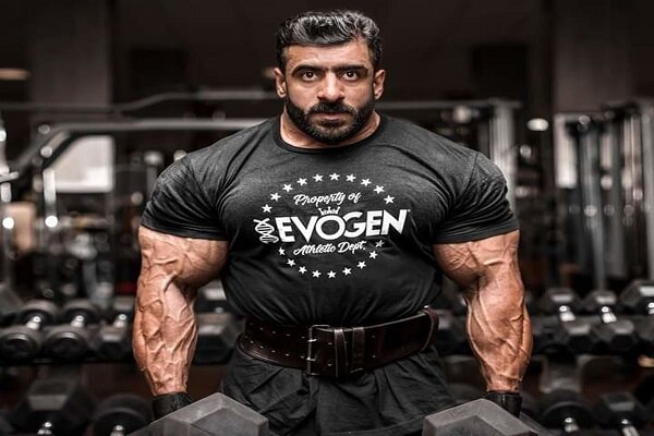 هادی چوپان نایبقهرمان مسترالمپیا شد/ واکنش عجیب پس از دوم شدن