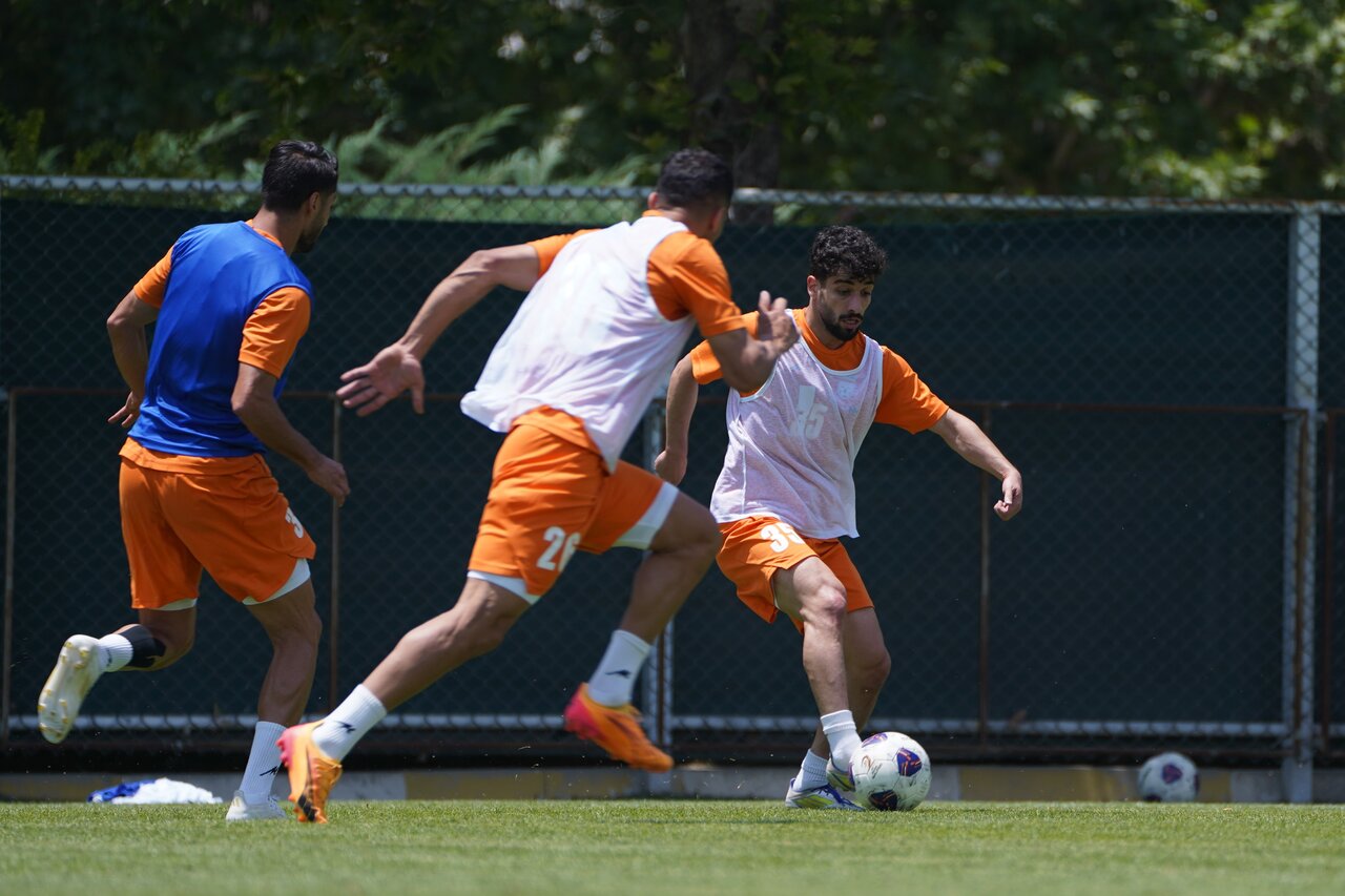 هاشم‌نژاد: فوتبال در دنیا پیشرفت کرده/ تلاش می‌کنم در لیست نهایی باشم