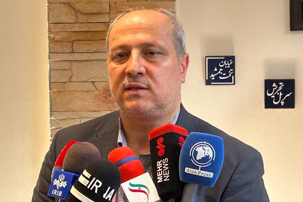 هاشمی: از فدراسیون های ناموفق مطالبه داریم/ عملکرد کلی خوب
بود